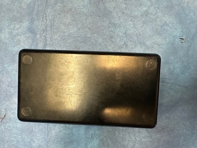 HeathKit capacitor substitution box IN-3147