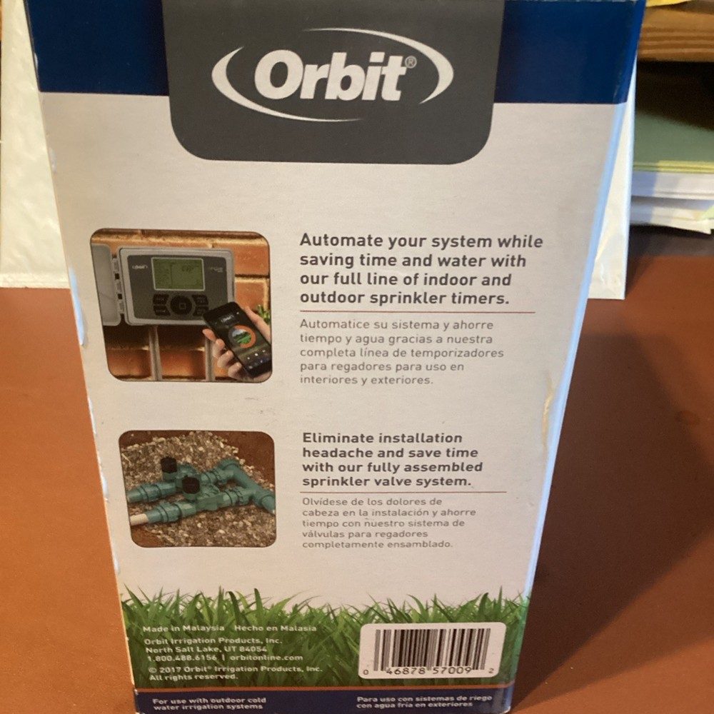 Orbit Pump Start Relay # 57009
