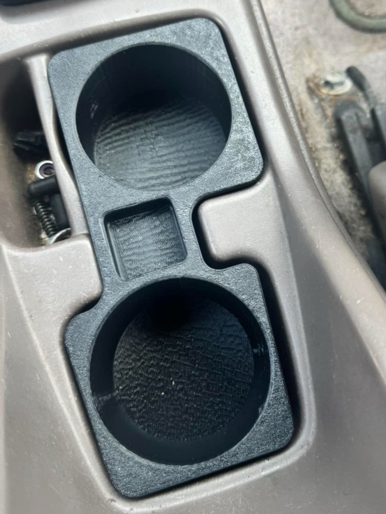 1st Gen Tacoma Cupholder Insert