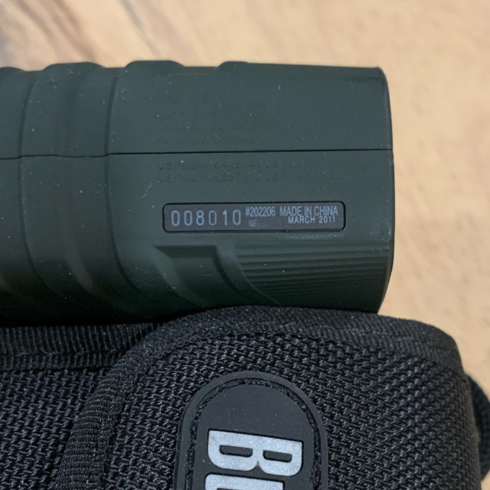 Rangefinder — Bushnell Chuck Adams Edition