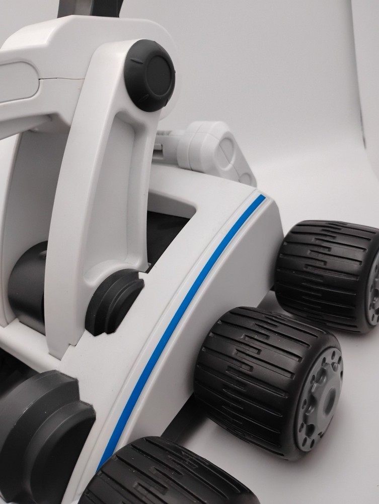 Skyrocket Toys MEBO Robot 5 Axis Precision Controlled Arm ROBOT ONLY Untested