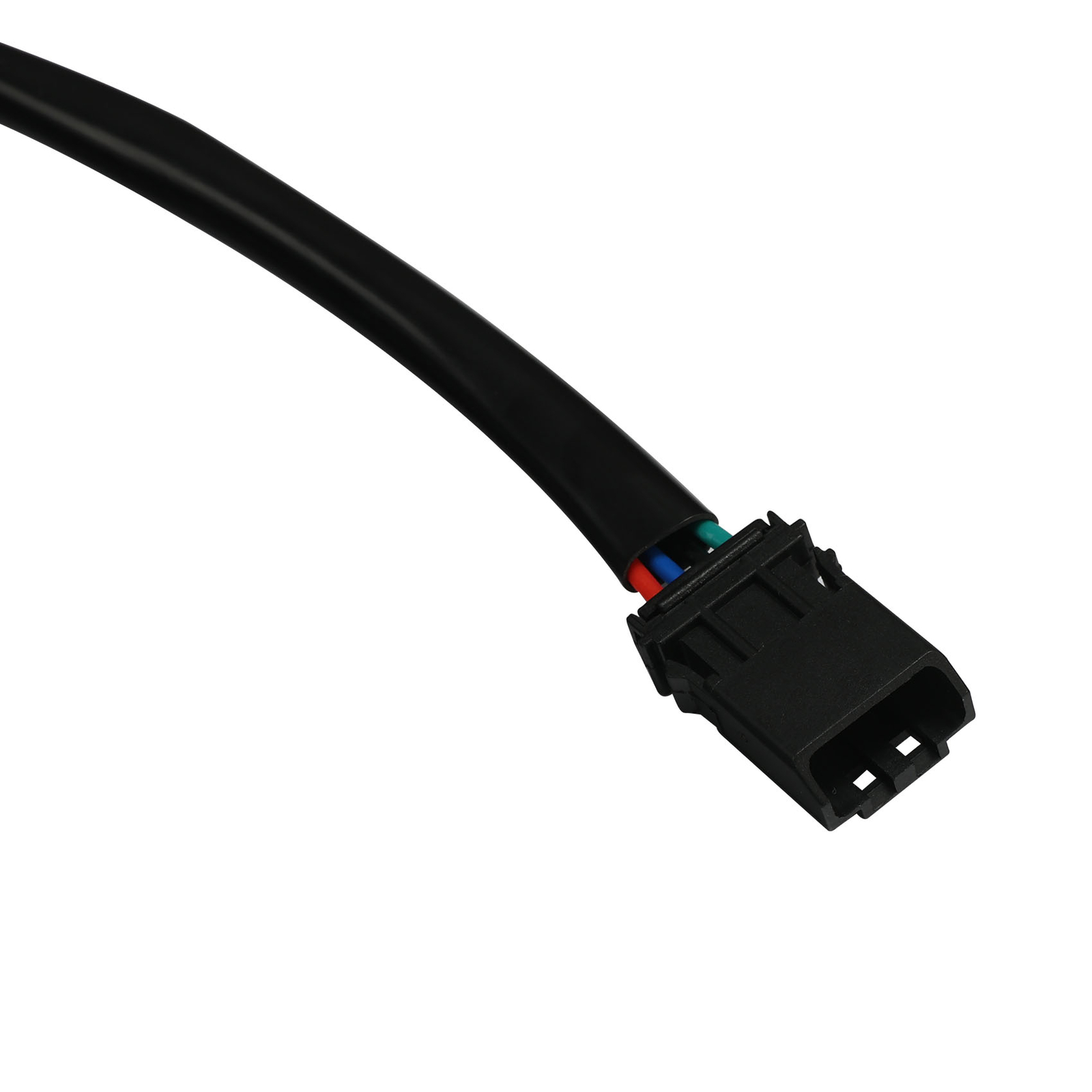 4.5"Auxiliary LED Fog Light Bracket Turn Signal Fit For Harley FLHX Models 14-Up