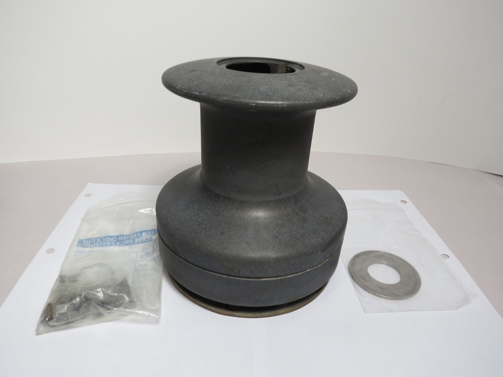 Single Speed Winch No. 425