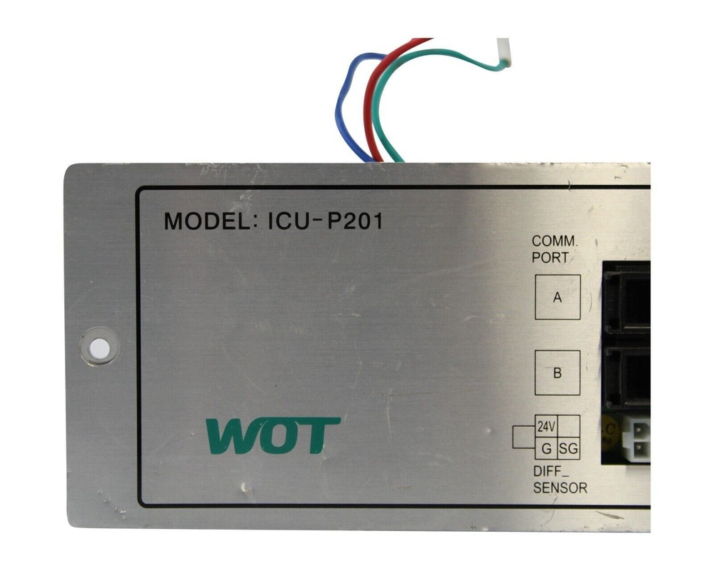 WOT ICU-P201 CONTROLLER