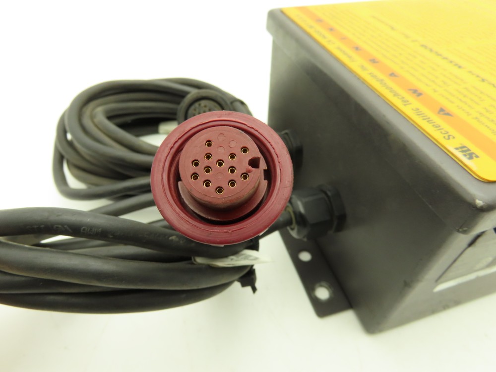 Sti MS4424B2-AC1 Mini Safe Safety Light Curtain Controller Module