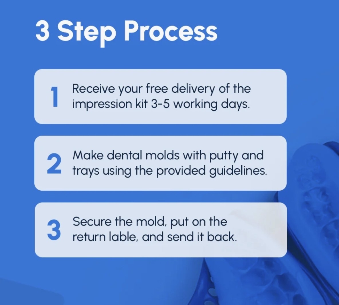 Custom Retainer Upper with Vampire Fangs, made for a great fit. fast shipping.