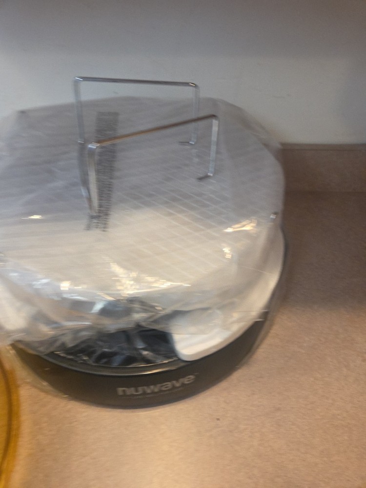NuWave Infrared Oven Pro Plus Model 20601 Amber Dome OPEN BOX