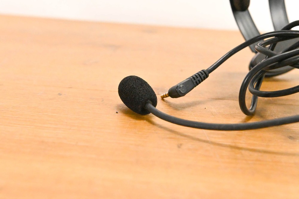 Eartec UltraLite Mid-Weight Wired Headset CG01YMV