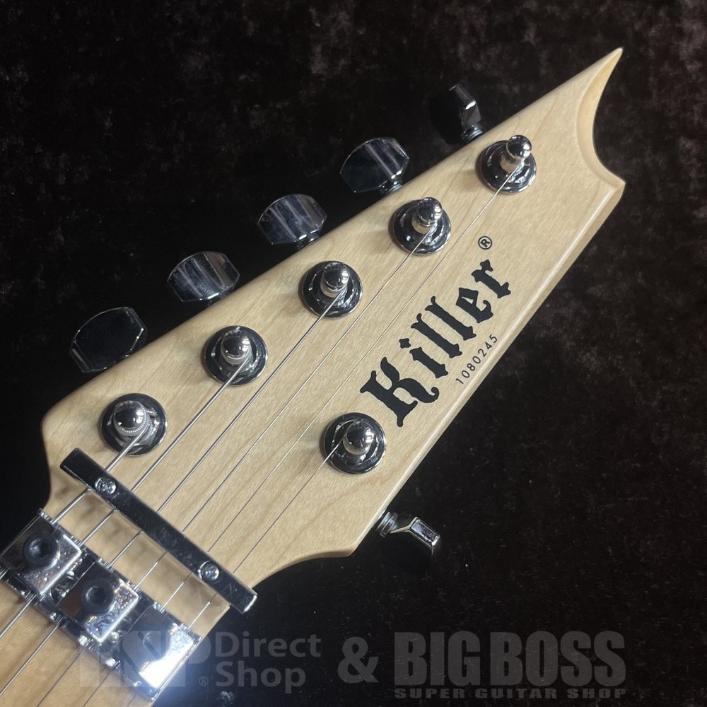 Killer Kg-Exploder Ii Pearl White Safe delivery from Japan