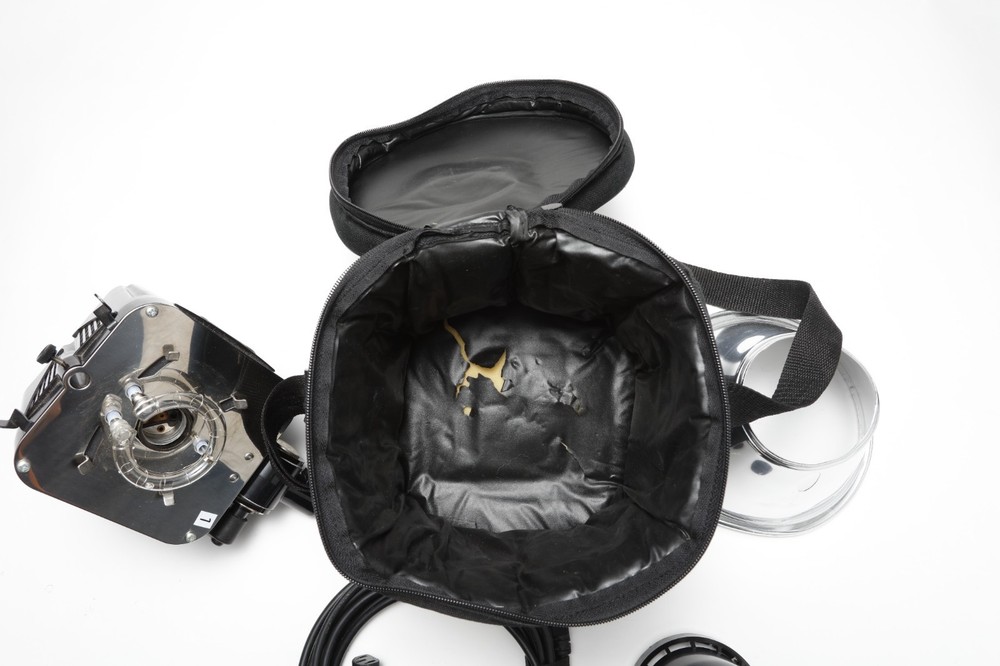 Alien Bees B800 STUDIO Light 320WS Studio Flash MONOLIGHT!! WORKS!!!