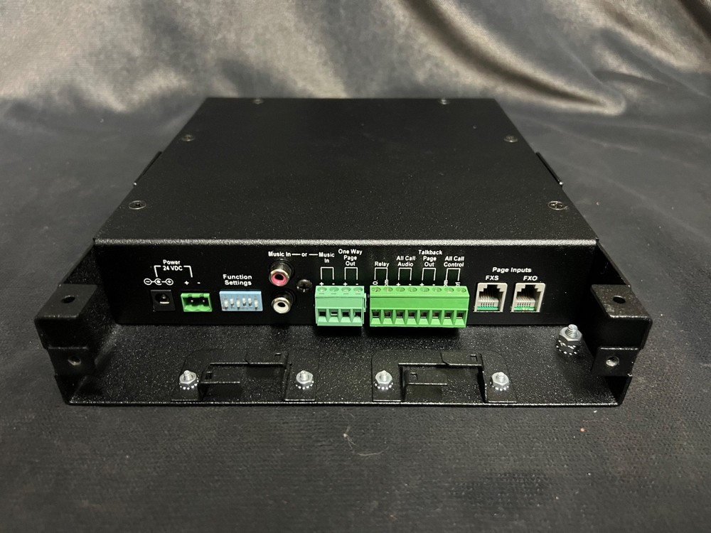 Valcom V-9972 Universal Paging Interface Adapter