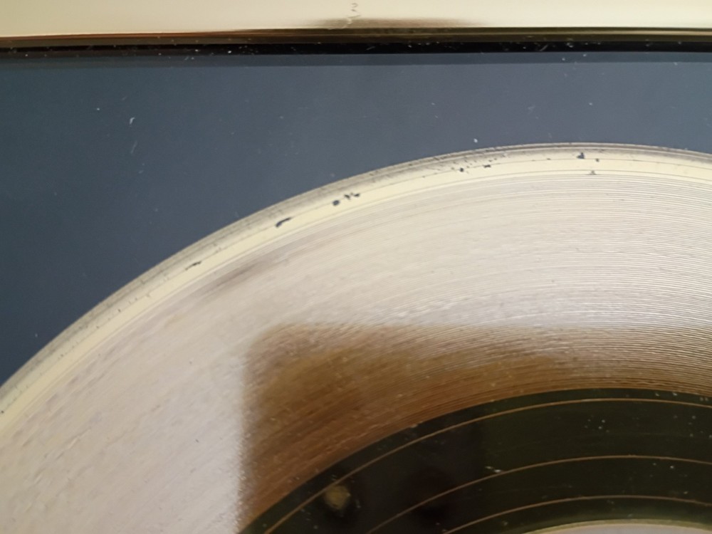 The Dreamers Ding Dong ( Du Wadi Wadi ) 45 Gold Record Exceptional Records