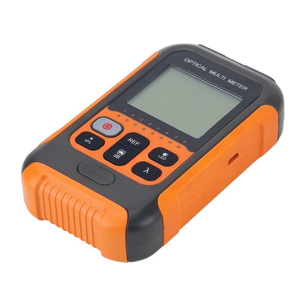 TM570A Optical Multi Meter High Precision Network Testing Support SC & FC & ST