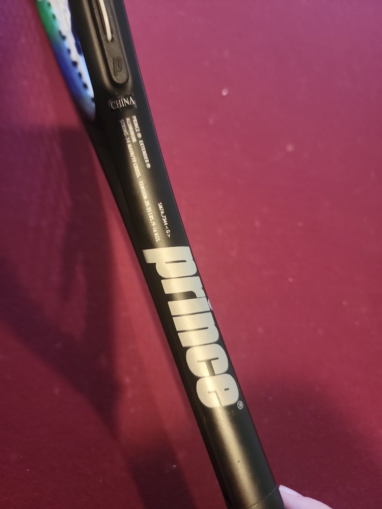 Prince Blast Squash Racket Racquet Excellent