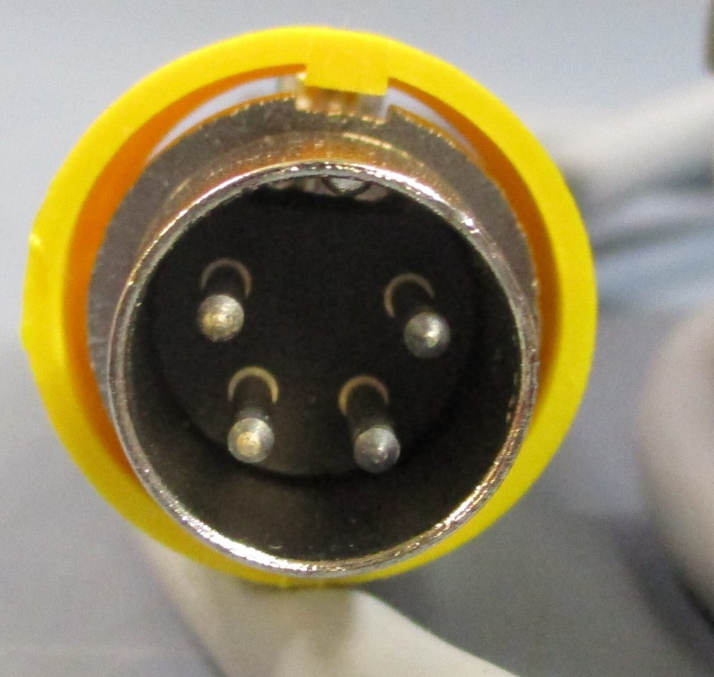 Domino Type SH/MR/HD Shaft Encoder Assembly 78208 2362PPR Missing Hardware