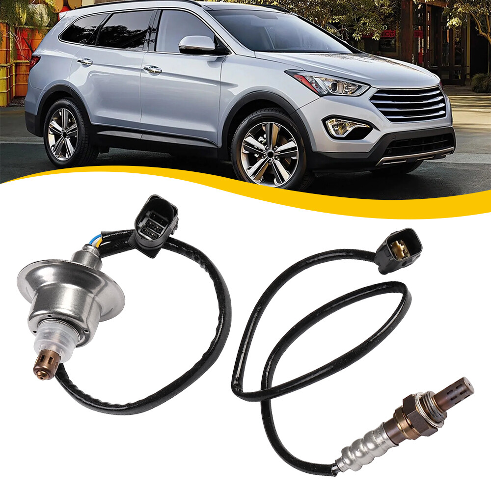 Upstream Downstream Oxygen Sensor 02 O2 For 2012-2015 Hyundai Sonata 2.4L OXILAM