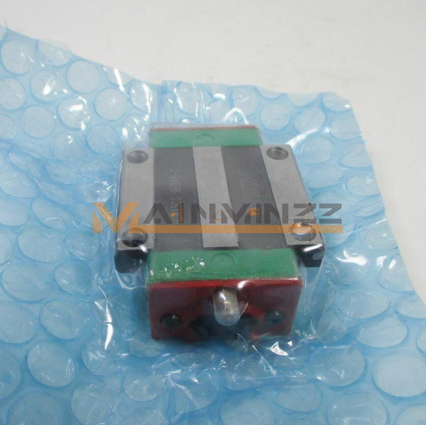 1PCS New HIWIN Linear guide slider HGW15CC replace HGW15CA