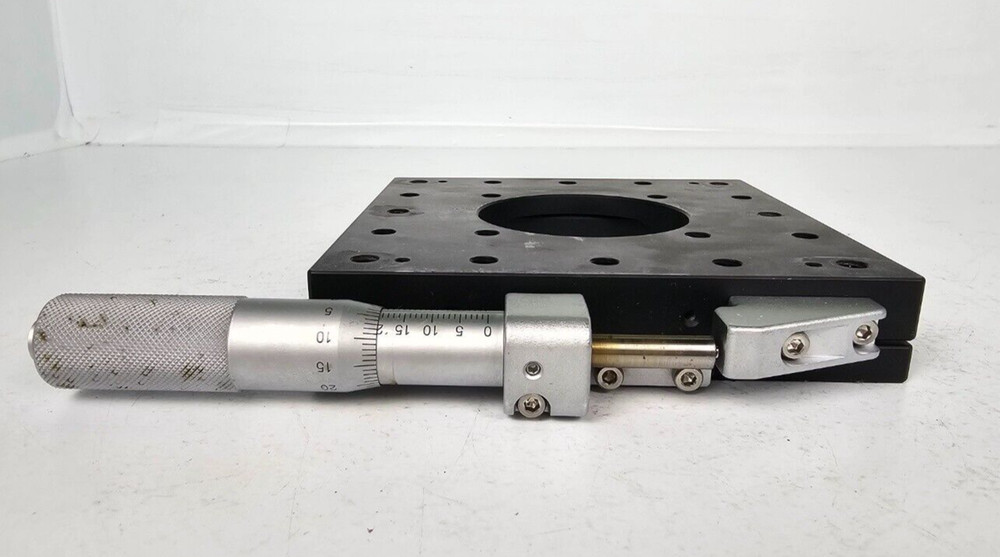 OptoSigma TSD-1201SRH-M6 LINEAR Stage 120 x 120