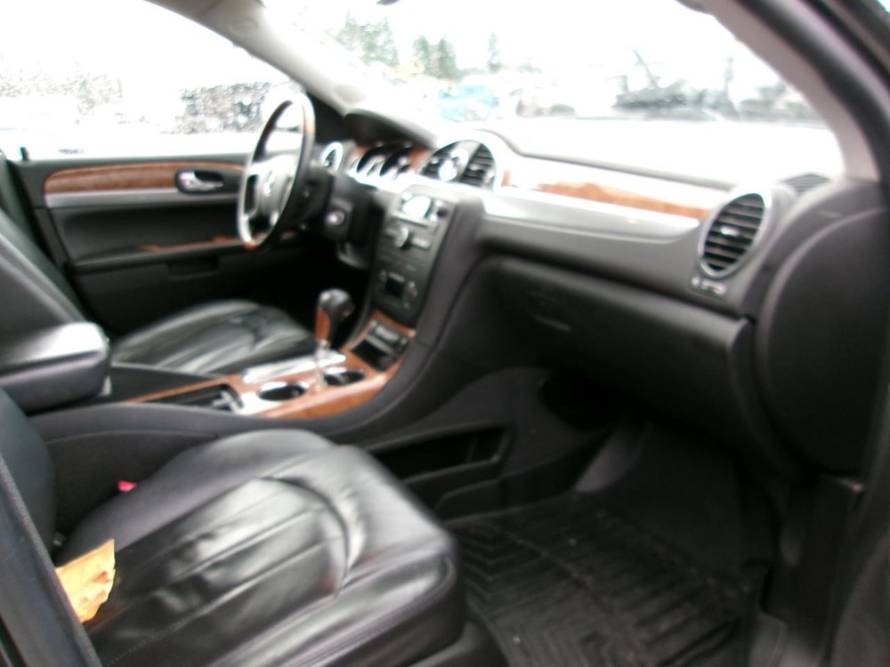 Used Steering Column fits: 2011 Buick Enclave Floor Shift Grade A
