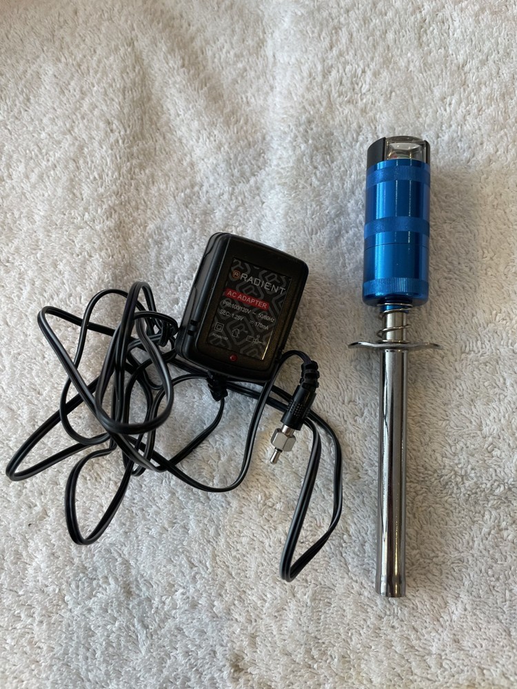 RADIENT RC GLOW PLOW STARTER