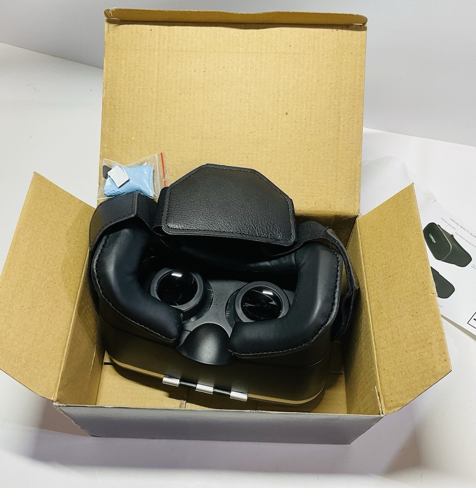 VR Shinecon Virtual Reality 3D Headset Comfort Wear