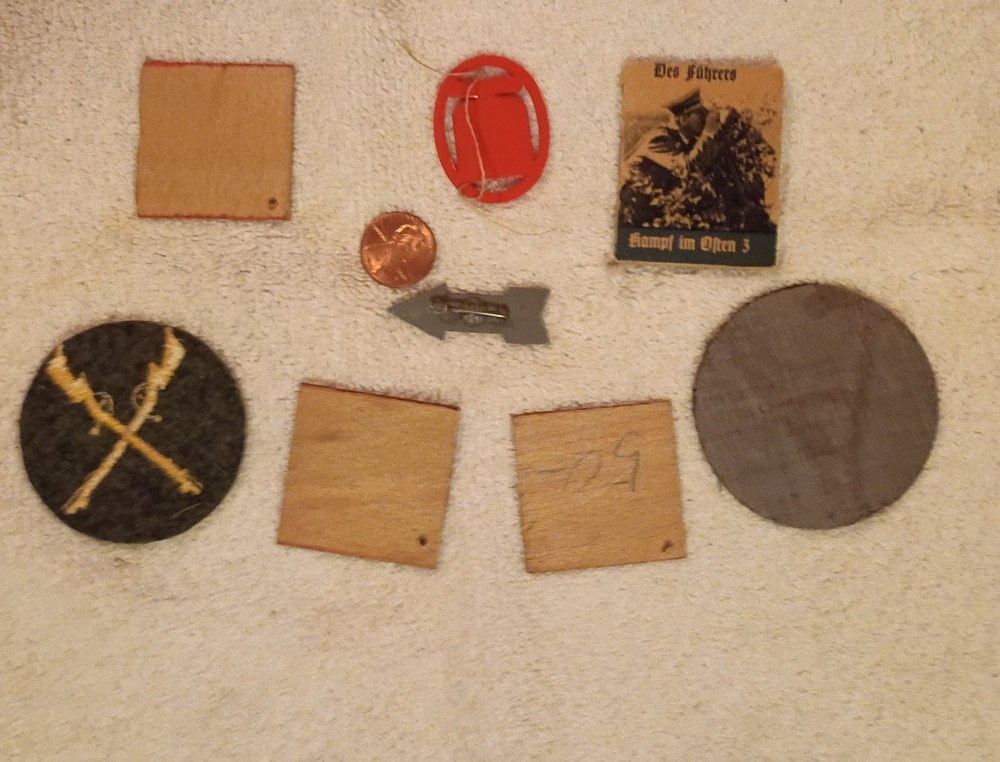 World War 2 German Mixed Group ((G2).
