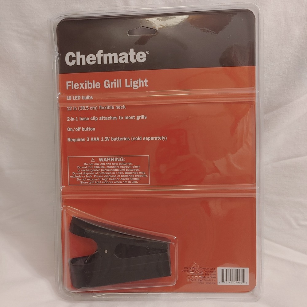 Chefmate Flexible LED Grill Light