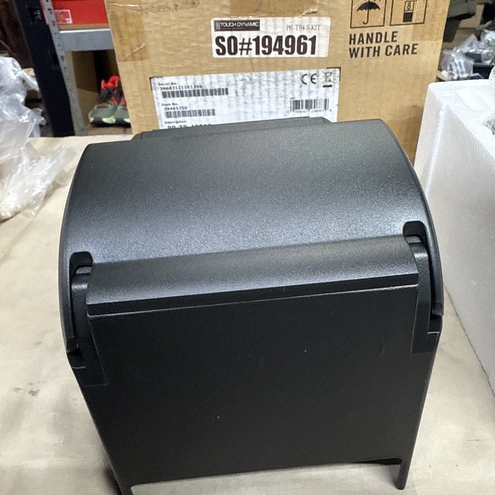 ACF Technologies Thermal Receipt Printer PR-TB4-S Model PR-TB-4000s