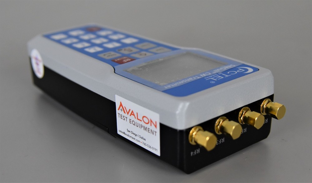 PCTEL SeeGull CW TRANSMITTER 4-port, 2.7 GHz In-Building Networking Tester