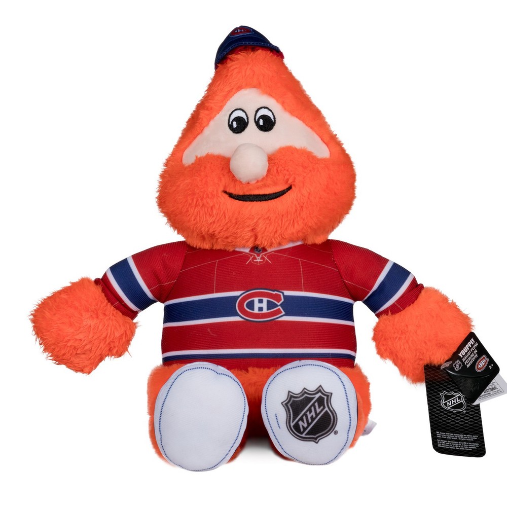 Youppi! Montreal Canadiens NHL 11" Plush Mascot
