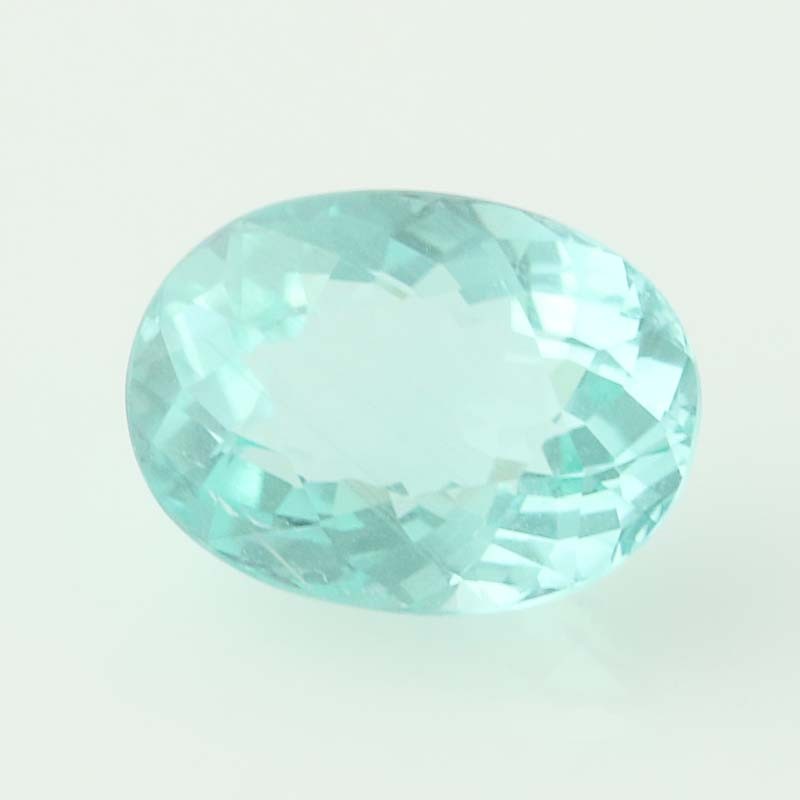 1.36ct Apatite Gemstone - Oval Loose Solitaire