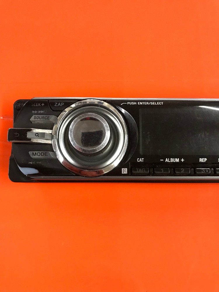 Sony CDX-GT700HD Faceplate