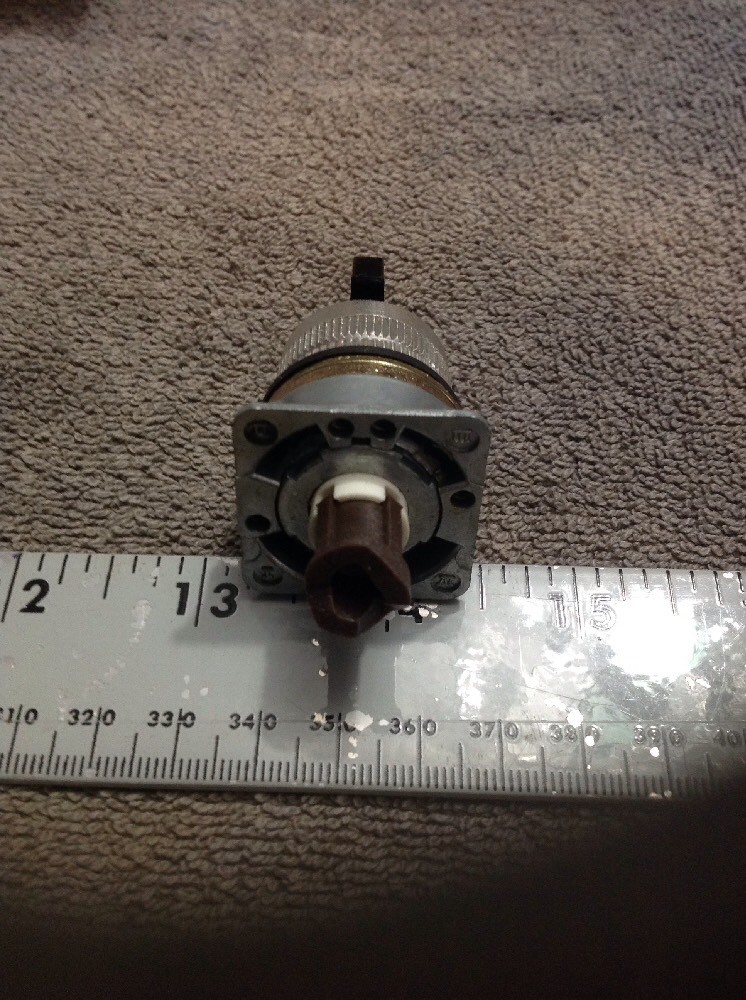 Square D Selector Switch Operator LRSD1B
