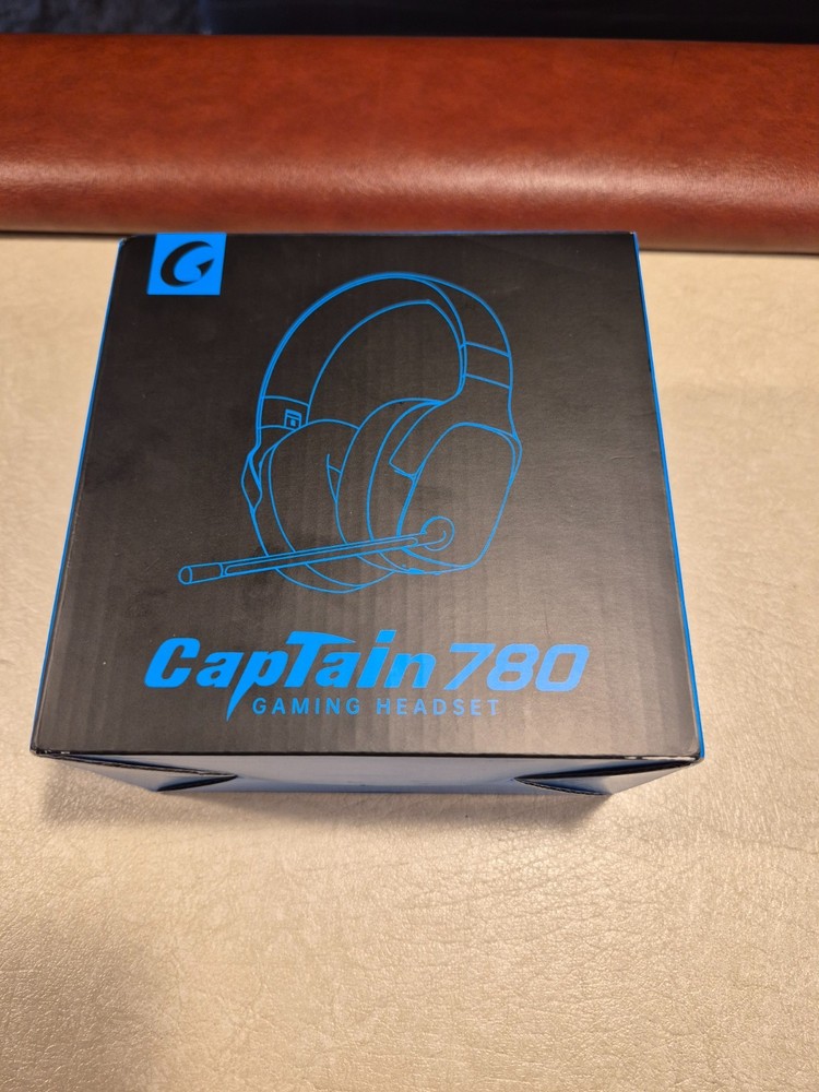 Captian 780 gaming headset