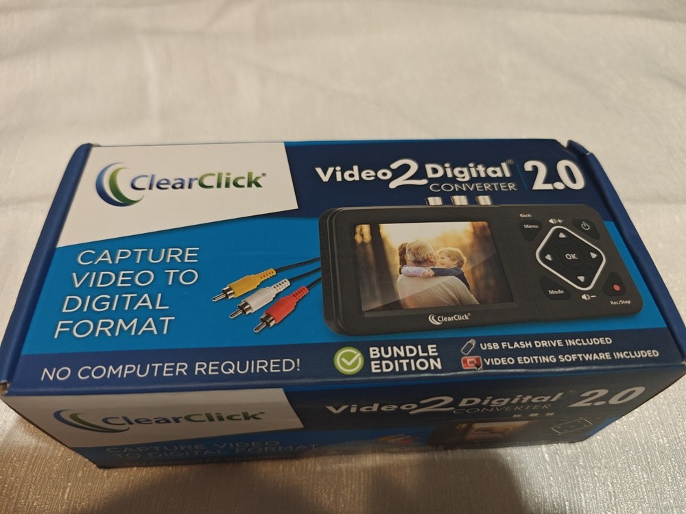 ClearClick Video2Digital Converter 2.0