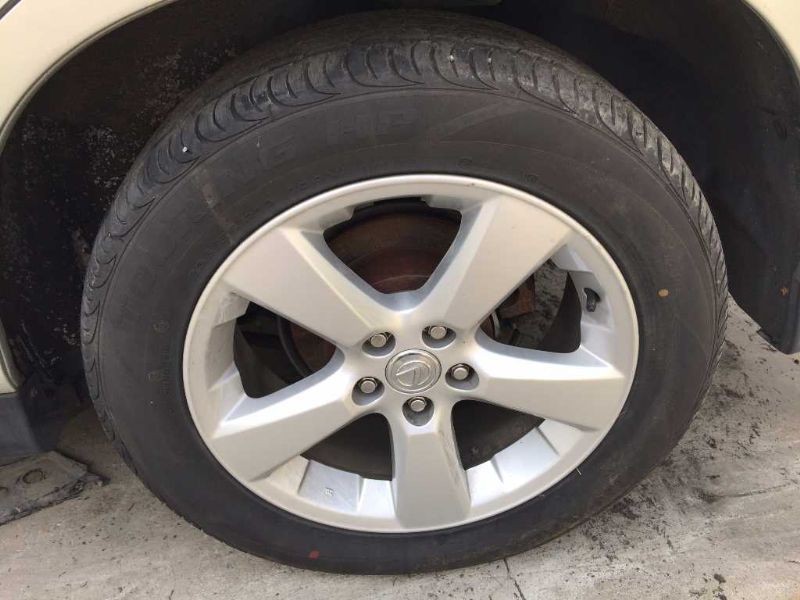 2005 LEXUS RX330 DRIVER SIDE FRONT DOOR LOCK ACTUATOR ASSEMBLY