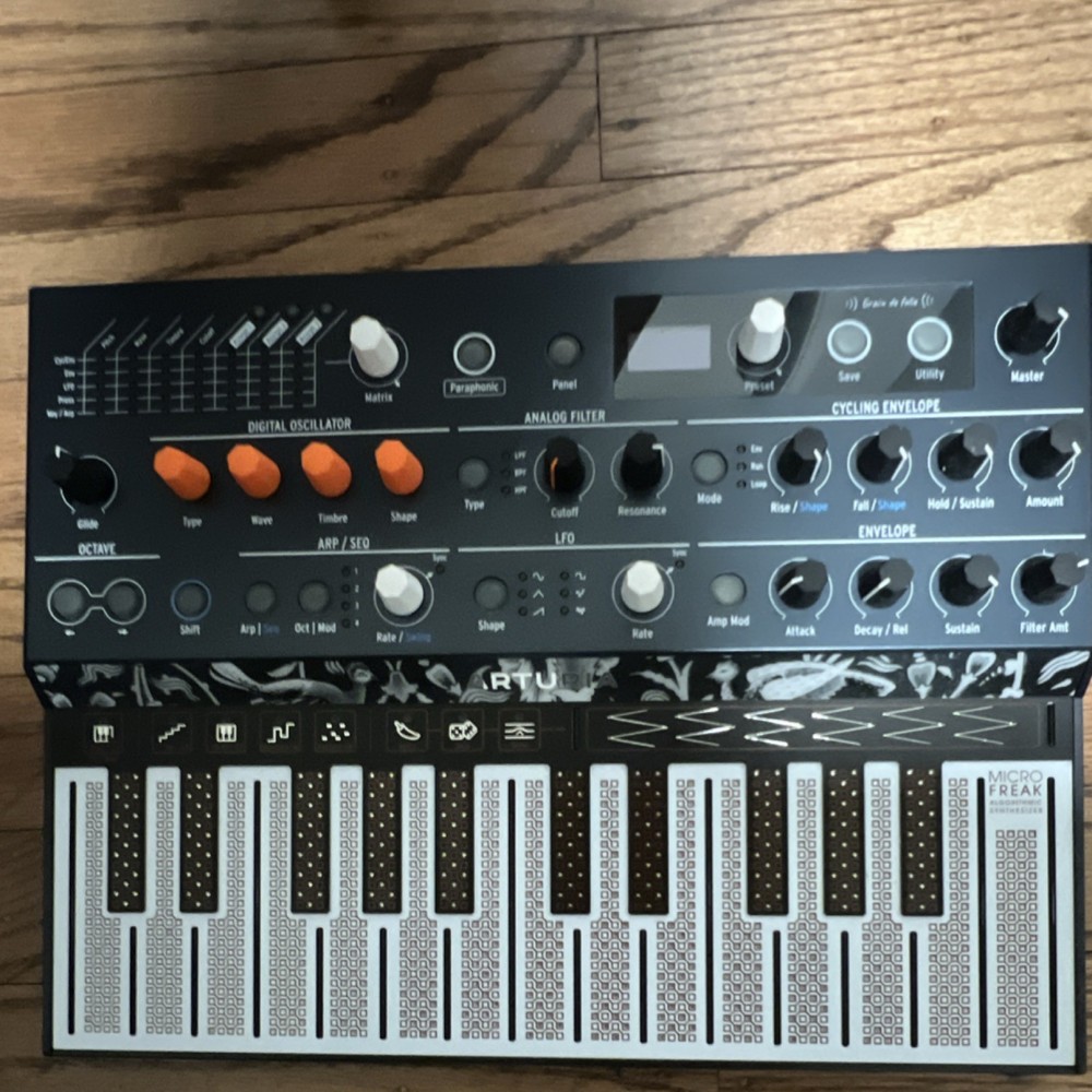Arturia MicroFreak