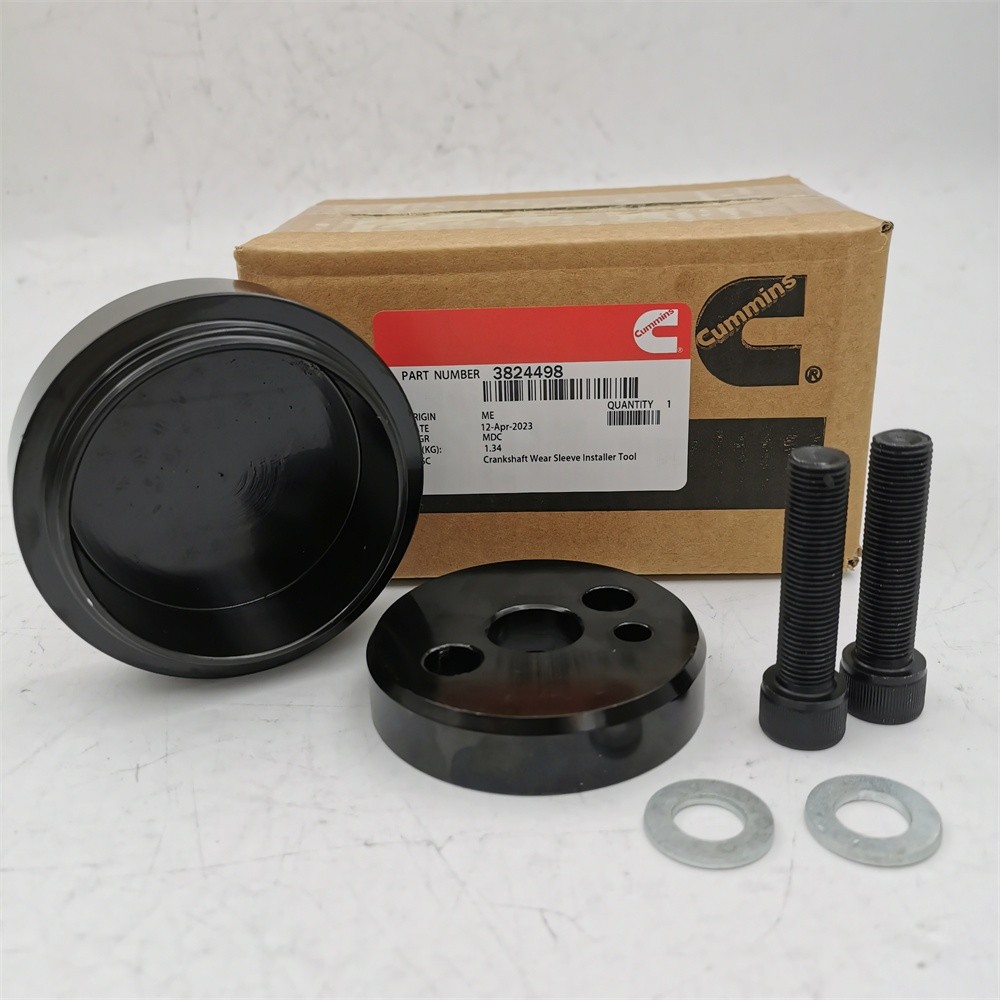 Front Cover Crankshaft Seal & Wear Sleeve Tool 3824498 Dodge Cummins 5.9L 6.7L