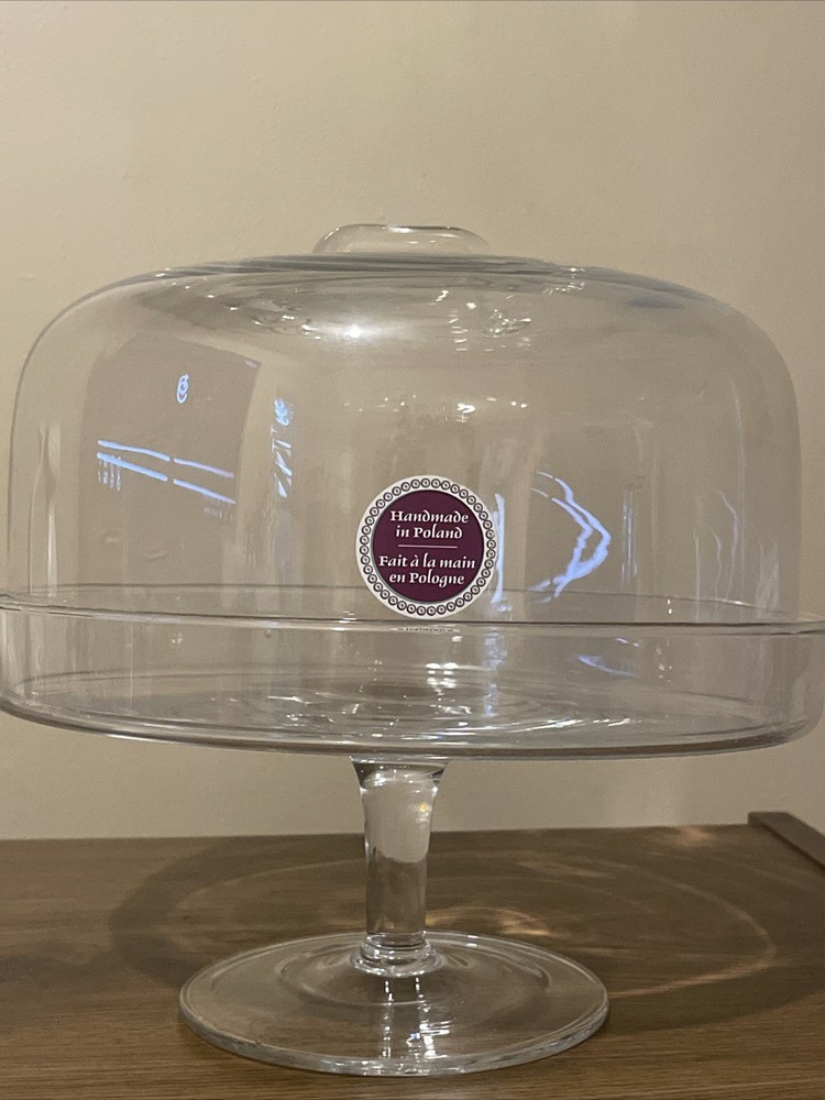 Cake Stand With Done Handmade In Poland