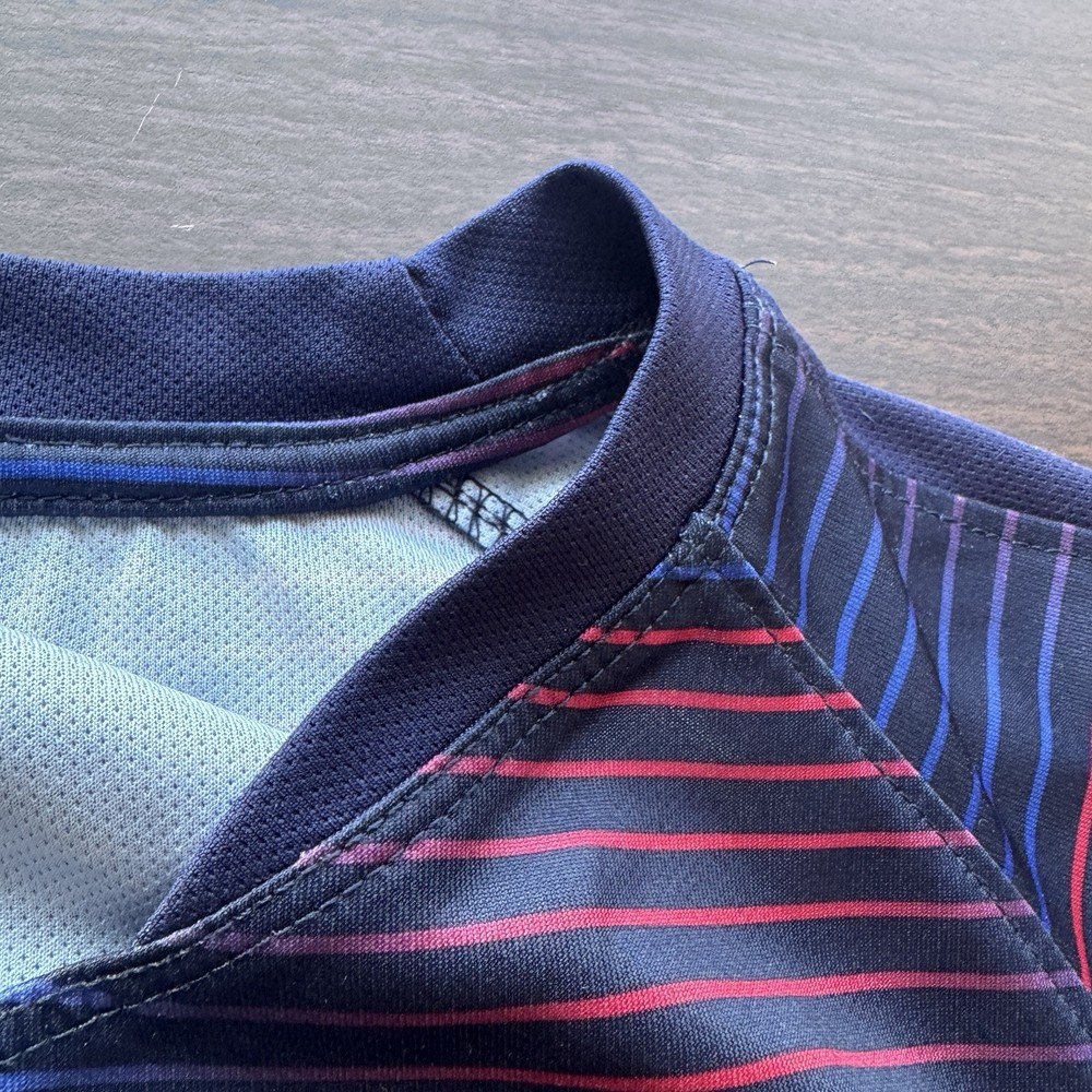 Mitre Proflow Soccer Jersey Multicolored Size S/M please Read Excellent
