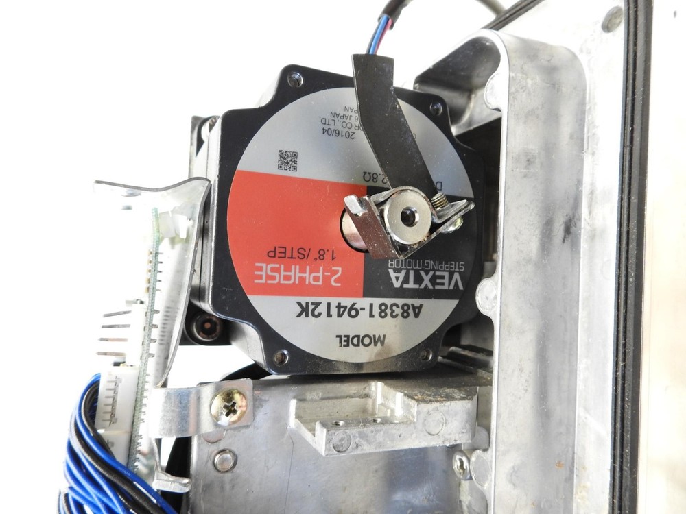 Used Ishida Scale Drive Weigh Unit w/Controller Circuit Board