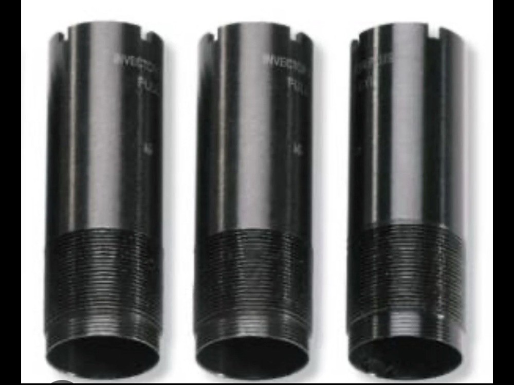 Browning/Winchester Invector Plus Choke Tubes 20 GA