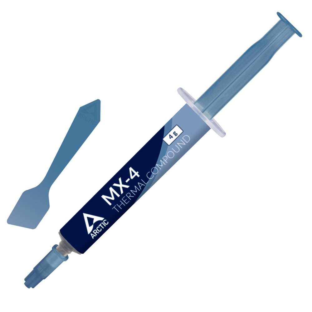 High Performance MX-4 2019 Thermal Paste Carbon-Based Compound NEW