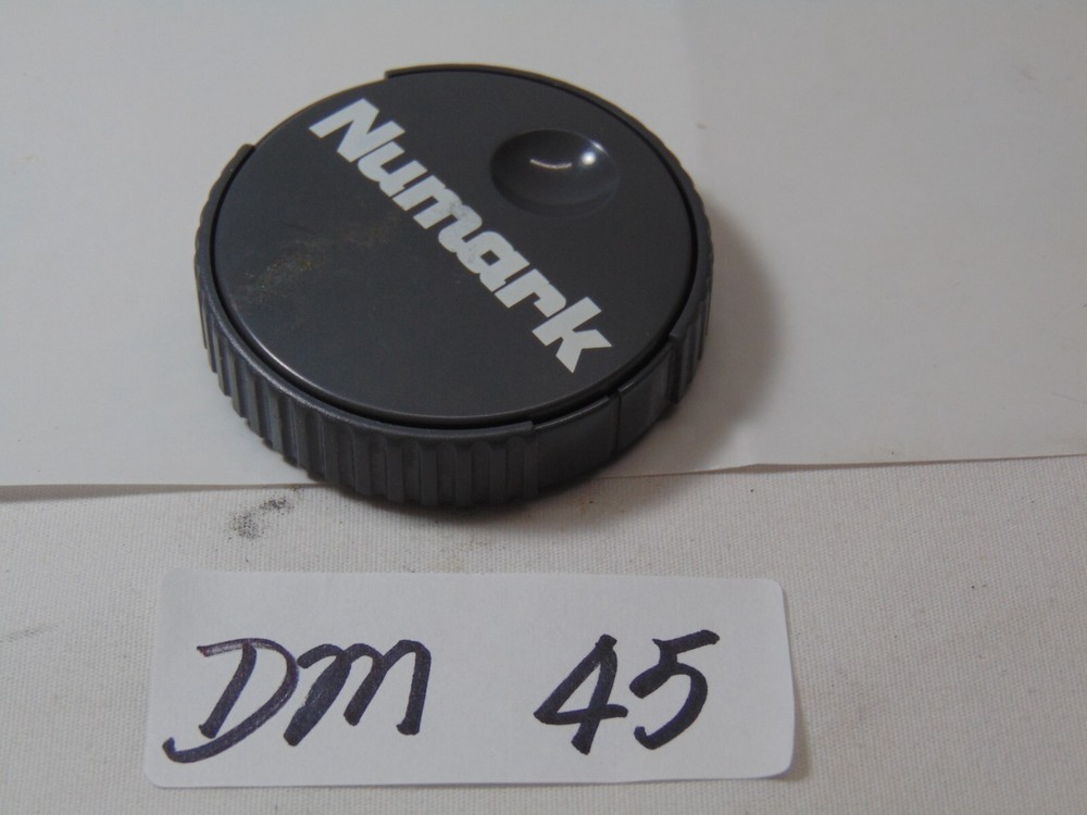 Numark CDN-12 Professional Compact Disc Player Replacement Part Knob Forward Rev