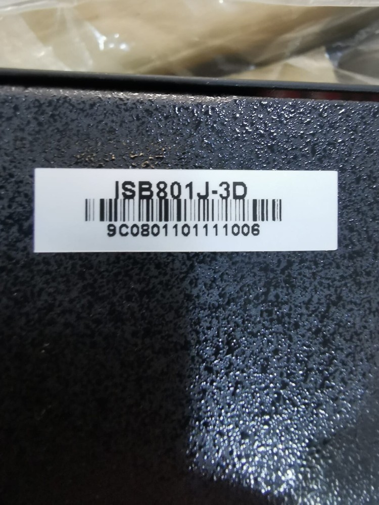 LAX ISB801J-3D SECURITY SYSTEM KEYBOARD CONTROLLER