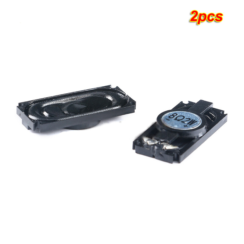 2pcs Small speaker Square 1635/8 ohm 2W Speaker Parts Components