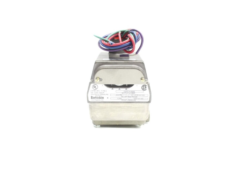 BARKDALE CDPD1H-A3SS .03-3PSI NSNP