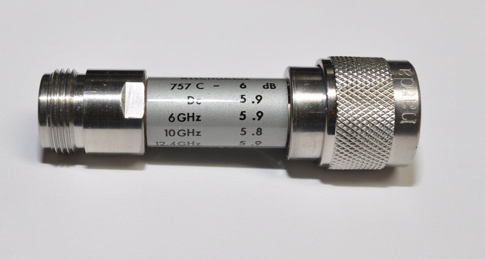 NOS NARDA Attenuator 36025