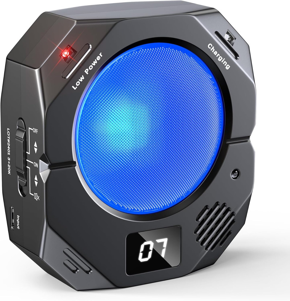 Dry Fire Training System, Electronic Target Compatible with Training Cartridge 9