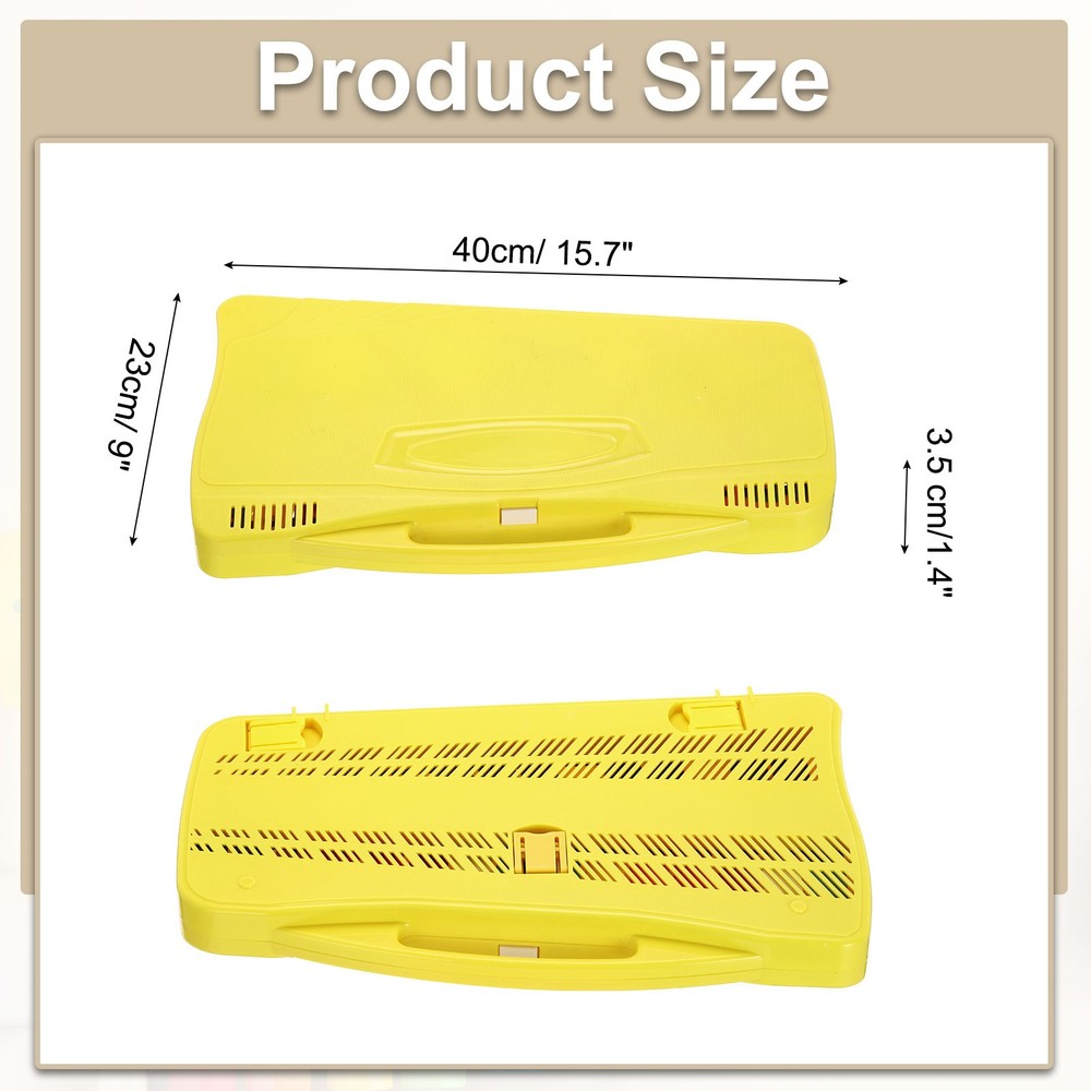 Xylophone, 25 Notes Colorful Xylophone, Yellow